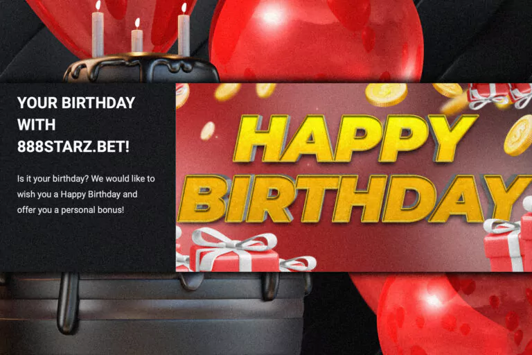 happy birthday bonus