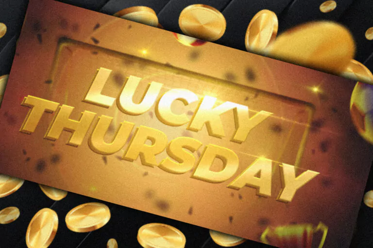 lucky Thursday bonus